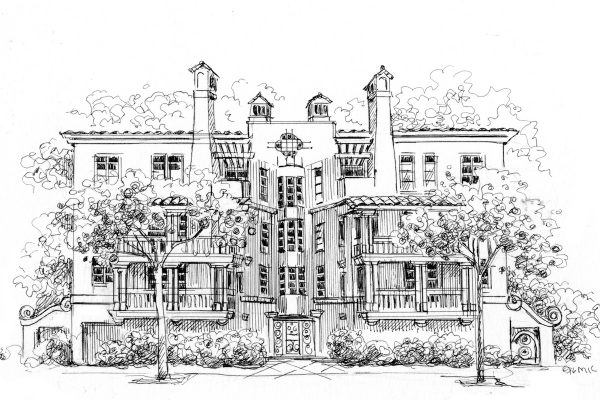 711 Walker Avenue #201<br>Grand/Lake<br>