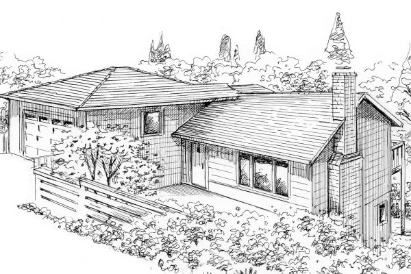 3101 Guido Street<br>Redwood Heights<br>