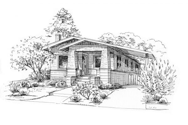 4016 Everett Avenue<br>Glenview<br>