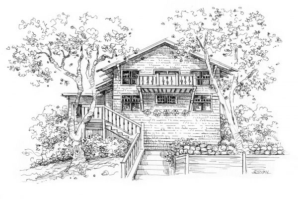 1008 Elbert Street<br>Glenview<br>