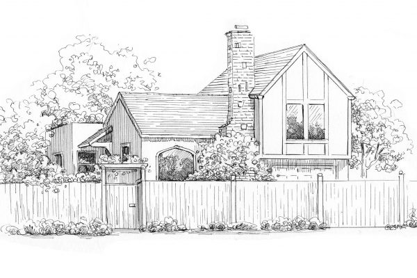 2520 Sacramento Street<br>Berkeley<br>