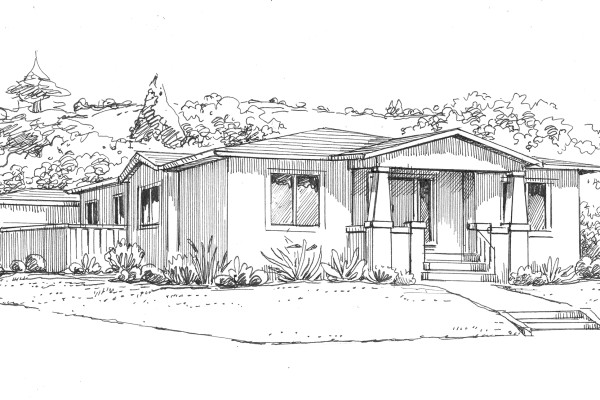 3000 California Avenue<br>Lincoln/Laurel – 2025<br>