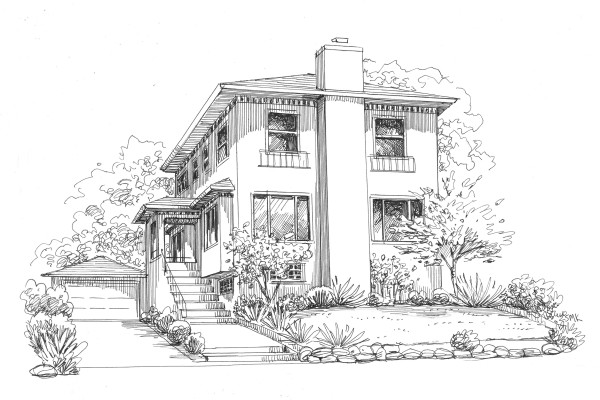 4633 Edgewood Avenue<br>Glenview – 2025<br>