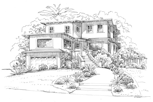 6045 Rockridge Boulevard<br>Rockridge – 2025<br>